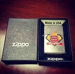 BraaiBoy Zippo Lighter