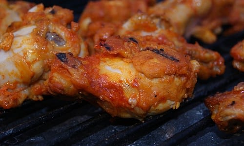 Hot Chicken Wings – A Braai Recipe