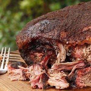 Smoked Pork Shoulder Recipes & Ideas