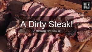 Dirty Steak - aka Caveman Steak
