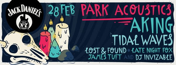 Park Acoustics Feb 2016