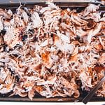 Smoked & Pulled Chicken – 1kg