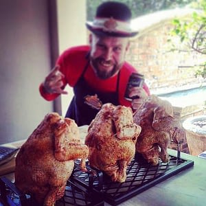 Read more about the article Does the beer make a difference in a beer can chicken?